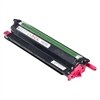 Dell 3,000-Page Magenta Toner Cartridge for Dell C3760n/ C3760dn/ C3765dnf Color Laser Printers