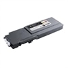 3,000-Page Cyan Toner Cartridge for Dell C3760N/ C3760DN/ C3765DNF Color Laser Printer