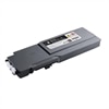 7,000-Page Black Toner Cartridge for Dell C3760N/ C3760DN/ C3765DNF Color Laser Printer