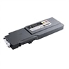 9,000-Page Yellow Toner Cartridge for Dell C3760N/ C3760DN/ C3765DNF Color Laser Printer