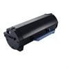 Dell 20,000-Page Black Toner Cartridge for Dell B3465dn/ B3465dnf Laser Printers - Use and Return