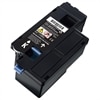 Dell 1,250-Page Black Toner Cartridge for Dell C1660w Color Printer