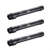 Dell 3-Pack: 3 x 19,000-Page Black Toner Cartridge for Dell 7130cdn Printer