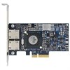Dell Dual Port 5709 Gigabit Ethernet PCIe Network Interface Card for Select Dell PowerEdge Server / PowerVault Storage