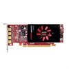 Dell AMD FirePro W4100 GPU - 2 GB GDDR5, half height/half length single-slot (LP brkt) x16, 4 x mDisplayPort, PCIE 3.0