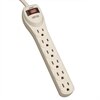 TrippLite 6-outlet PS6 Power Distribution Strip - 4 ft