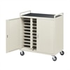 D30CFR Laptop Storage Cart - Dell Only