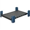 4 Post Heavy Duty Fixed Shelf
