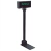 PD3000 Series Customer Pole Display - Black