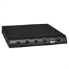 TrippLite 6-outlet Under-Monitor Protect It! Surge Suppressor with 6-ft Cord