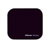 Mouse Pad with Microban Protection - Black
