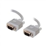 C2G Male to Male HD-15 Premium Shielded SXGA Monitor Cable - 50 ft