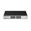 16-Port 10/100/1000 DGS-1016D Rackmount Switch