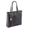 TARGUS LADIES DELUXE TOTE BLACK NYLON 15 SCREEN