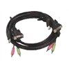 Raritan KVM Cable for Switchman USB Combo - 6 ft
