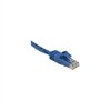 CablesToGo RJ-45 Male -Male Cat6 550 MHz Snagless Blue Patch Cable - 5 ft