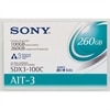 100/ 260 GB AIT-3 Tape Cartridge - 1 Pack