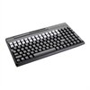 *Retail Select* Small POS Keyboard w/ MSR- 116 Key, 53 Programmable Keys, 3 Track MSR