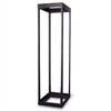 4-Post Black Rack - 42U