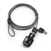 Mobile Edge SecuriCable Keyed Lock - security cable lock