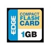 1 GB CompactFlash Memory Card
