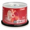 700 MB 52X Gold Thermal Printable CD-R Media   50-Pack Spindle