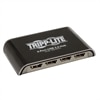 TrippLite 4-Port USB 2.0 Hub with 4-ft USB 2.0 Computer to Hub Cable