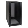 Standard 25U Enclosure black