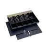 Tuffy Cash Trays for Heritage 200/ 240 MediaPlus Drawers - Black