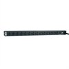 TrippLite PDU1420T Single-Phase 20A 120V Power Distribution Unit