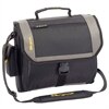 CityGear Atlanta Messenger Laptop Case - Fits Laptops with Screen Sizes up to 13.3-inch - Black