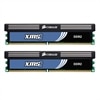 Corsair 2 GB (2 x 1 GB) 240-pin Replacement DIMM DDR II Memory Module