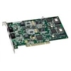 Trufax 2-Channel 200-R PCI Loop Start Half Size Universal Card