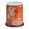 4.7 GB DVD+R 16X Spindle - 100 Pack
