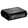 5-Port  RJ-45 10/100 Mbps Wired Fast Ethernet Switch