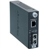 10/100 Base TX to 100 Base-FX Multi-Mode Fiber Converter - Media Converter
