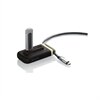 4-Port USB 2.0 Plus Hub - Brown