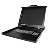 19-inch Rack Mount LCD Console with USB and PS/2