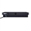 PDU Metered 120V 15A 5-15R 13 Outlet 1U/0U RM