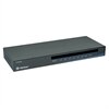 8PORT KVM USB PS2 COMBO RACK MOUNT SWITCH PC LINUX MAC P and P
