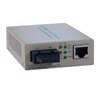10/100BaseT to 100BaseFX-SC Media Converter