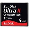 4 GB Ultra II CompactFlash Memory Card