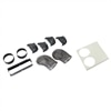 American Power Conversion 24-inch Rack Air Removal Unit SX Ducting Kit