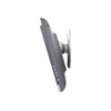 VESA Pivot/ Tilt Mount for Flat-Panels up to 40-inch - Silver