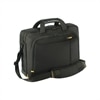 Targus Meridian II Toploading Laptop Case - Fits Laptops of Screen Size Up to 15.6-inch - Black