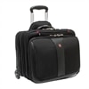 Swiss Gear Patriot Wheeled Computer 2-Piece Business Set - Roller Fits Laptops with Screen Sizes up to 17-inch and Laptop Case Fits up to 15.6-inch