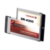 SR-4300 ExpressCard Smart Card Reader