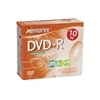 Memorex 4.7 GB 16X DVD-R Storage Media