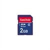 2 GB Standard SD Flash Memory Card