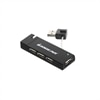 Portable 4 Port USB 2.0 Hub